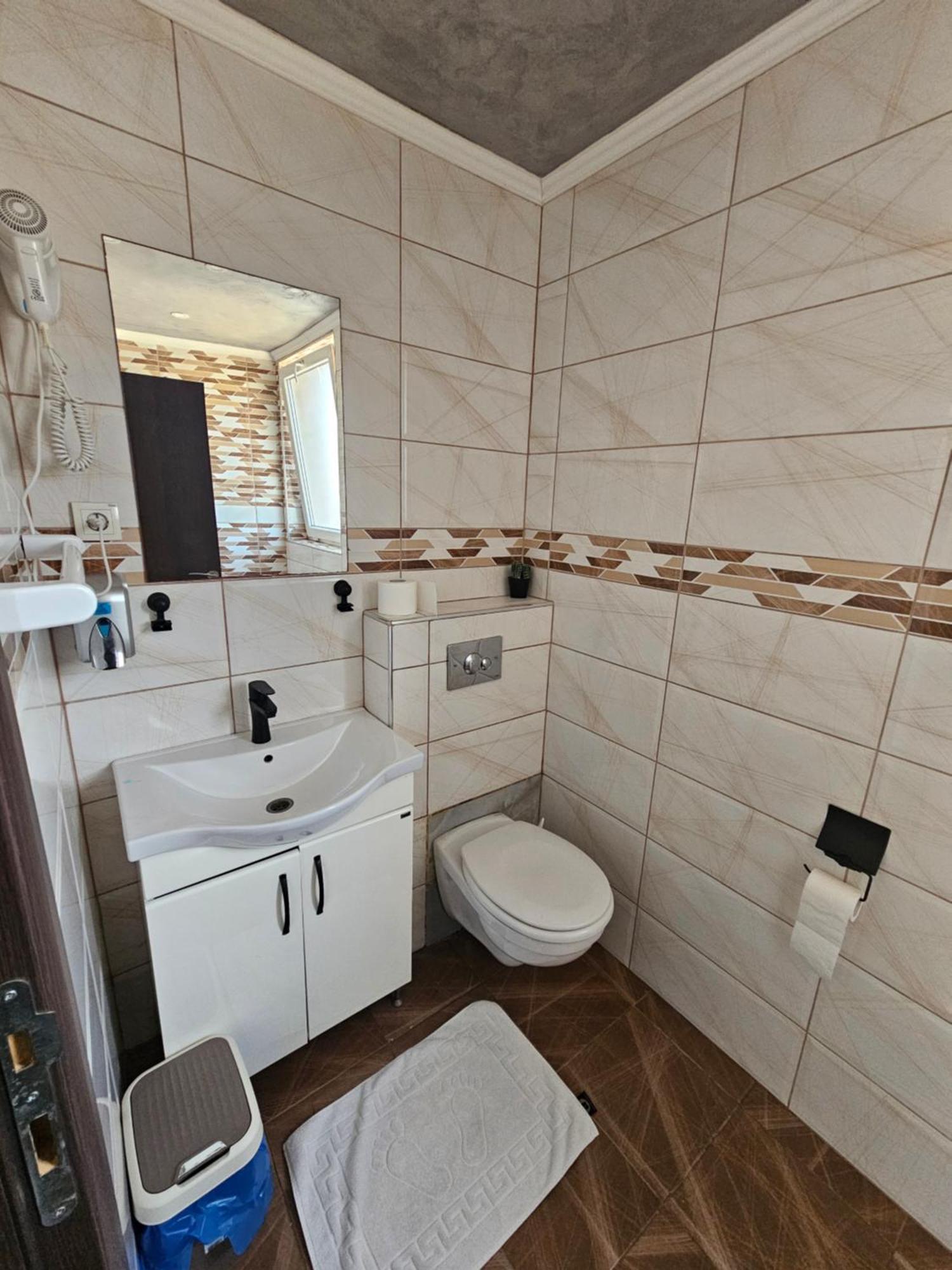 Prenociste Rooms Simke Subotica Exterior foto