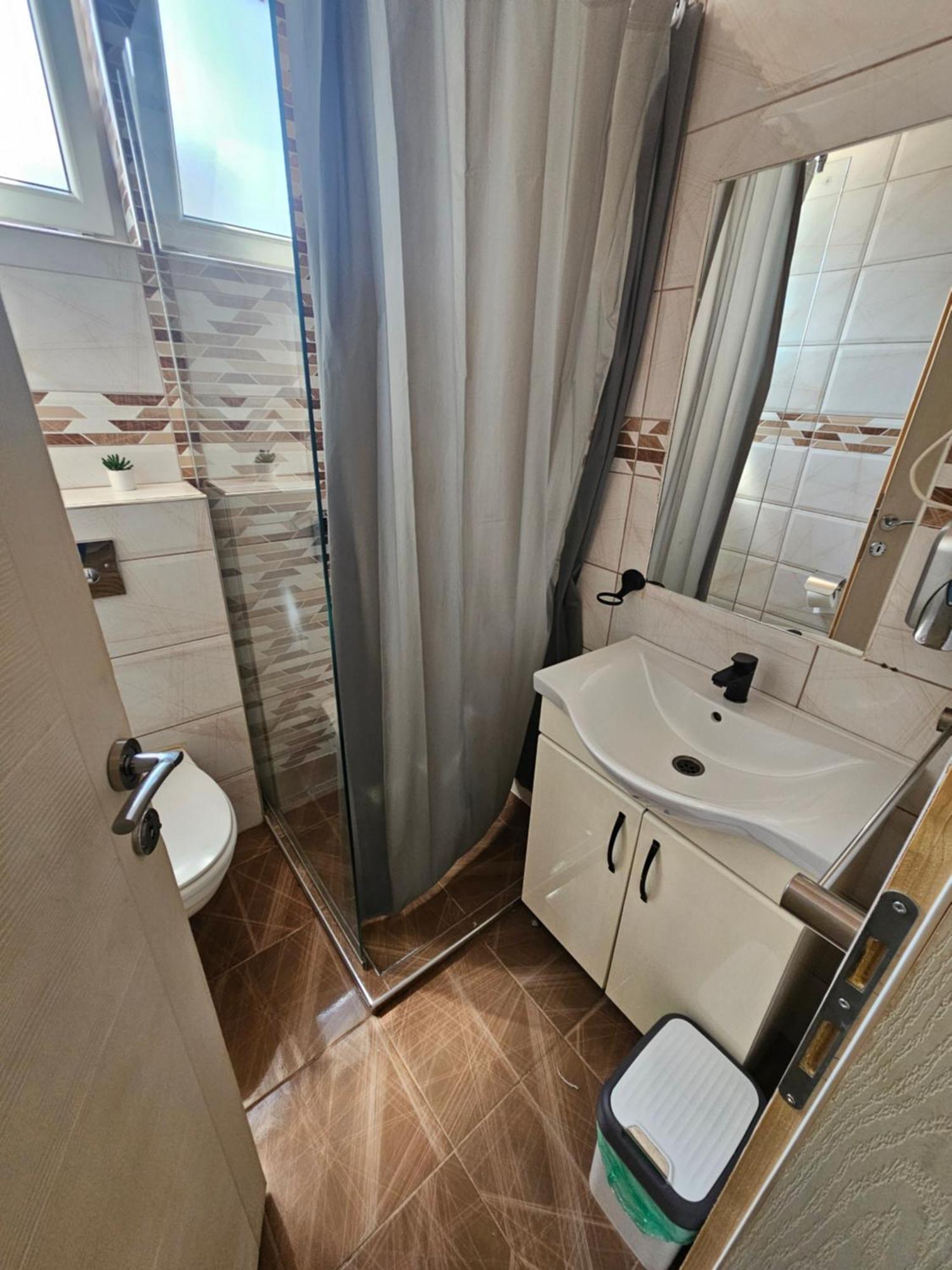 Prenociste Rooms Simke Subotica Exterior foto